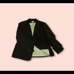Cato’s Black Blazer